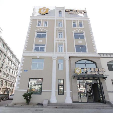 Jinguang Express Hotel Weihai Haibin South Road Haobo Exterior photo